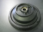 Johnson Evinrude Flywheel Assembly 0584261 FSHELF3-101. Fixed Price $70.00.