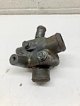 Y3 0985470 Omc Cobra Ford 2.3 Cyl Thermostat Housing 0986521. Fixed Price $28.95.