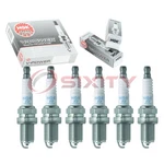 Pcs Ngk V-power Spark Plugs For 1993-2004 Isuzu Rodeo 3.2L V6 Iw. Fixed Price $27.19.