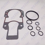 For Mercruiser Alpha Outdrive New Bell Mount Gasket Set 27-94996Q2 18-2619. Fixed Price $8.10.
