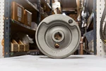 Detroit Diesel 5128540 Pulley Belt Engine. Fixed Price $300.00.