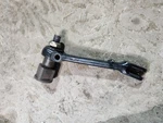Mercruiser 98239C1 98262A1 Alpha One Bravo Steering Arm Lever W/square Pin. Fixed Price $39.99.