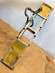 Caterpillar 3126 Diesel Engine Intake Manifold Part Number 175-3214 Oem. Fixed Price $119.00.