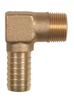 Campbell RYBMC4-3LF Cast Brass 1 In. Insert X 3/4 Mpt Hydrant Elbow. Fixed Price $26.61.