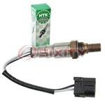 Ngk Ntk Downstream Oxygen Sensor For 2016-2020 Honda Hr-v 1.8L L4 O2 Exhaust Yj. Fixed Price $80.61.