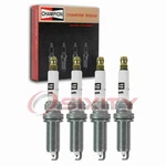 Pc Champion Iridium Spark Plugs For 2014-2015 Nissan Rogue Select 2.5L L4. Fixed Price $36.20.