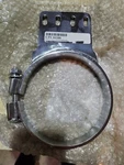 United Pacific 10288 Chrome Exhaust Clamp 5 Kenworth 1982 & Up. Fixed Price $33.00.