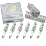 Pc Ngk 4212 ILFR6G-E Laser Iridium Spark Plugs For FGR8MQI BM0006613 Oo. Fixed Price $74.44.