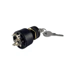 New Johnson Evinrude Boat Key Switch Ignition Push To Choke - Fits 388173 508180. Fixed Price $21.88.