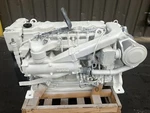 Government Surplus Cummins Fpt N67 6.7 Marine Diesel Engine 450 Hp. Fixed Price $20000.00.