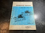 Volvo Penta 500, 501, 570, 571 Engine Workshop Manual Gm 305 5.0L 5.7L 350 V8. Fixed Price $50.80.