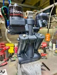 Remanufactured!! Trim Tilt Unit Yamaha 64E-43800-00-4D 64E-43830-00-00. Fixed Price $2360.00.