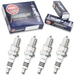 4PCS Volvo Penta AQ140A Ngk Iridium Ix Spark Plugs Stern Drive Kit Set Zs. Fixed Price $54.02.