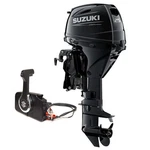 Suzuki Boat Outboard Motor DF25ATL5 Hp 20 Inch Marine Engine. Fixed Price $4740.00.