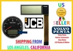 Oem Marine Volvo Penta Wentworth Yanmar Jcb Truck Tractor Hour Meter Lcd. Fixed Price $1000.00.