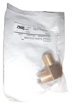 Westerbeke 042258 Elbow 3/8NPT X 3/4 Hose For Generators. Fixed Price $19.97.