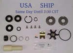 Major Repair Kit For Westerbeke Marine 3.0BPMG Generators With Dual Pump 46814. Fixed Price $115.45.
