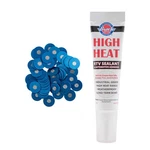 100 Pc Roll Marine Engine Motor Tabs Overheat Proof Indicators & Adhesive. Fixed Price $63.30.