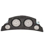 Lund Boat Gauge Panel 2244175 Gray Woodgrain Teleflex Driftwood. Fixed Price $291.07.
