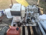 8MDKDA Onan Marine Generator. Fixed Price $2300.00.