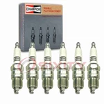 Pc Champion Double Platinum Spark Plugs For 1976-1981 Pontiac Grand Lemans Ei. Fixed Price $43.18.