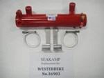 New Seakamp Westerbeke 36903 Cn Heat Exchanger Cuni 8BTD 10BTD 11BTD 12.5BTDA. Fixed Price $837.26.