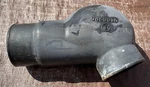 Volvo Penta Exhaust Elbow # 3853615 Also Omc Cobra Sx. Fixed Price $48.00.