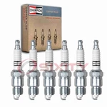 Pc Champion Copper Plus Spark Plugs For 1971 Pontiac Acadian 4.1L L6 Tc. Fixed Price $22.35.