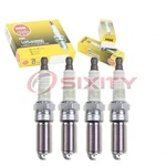 4 Pc Ngk G-power Spark Plugs For 2015-2017 Land Rover Discovery Sport 2.0L Af. Fixed Price $33.72.