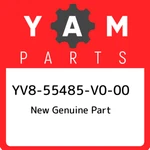 YV8-55485-V0-00 Yamaha New Genuine Part YV855485V000, Oem. Fixed Price $1148.31.