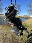 Cobra Omc Drive System. Fixed Price $1250.00.
