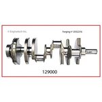 Reman Crankshaft Kit For 1997-2006 Gm Chevrolet 5.3 5.7 6.0L W/ 24X Reluctor. Fixed Price $450.19.