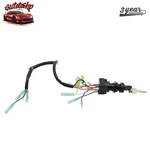Ignition Key Switch Assembly For Yamaha Outboard Control Box 703-82510-43-00. Fixed Price $17.85.