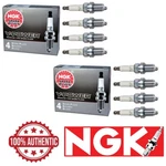 Pack Ngk V-power Racing Spark Plugs 3249 R5673-8 R56738 Tune Up. Fixed Price $76.23.