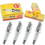 4PCS Volvo Penta 5.7L Gli Efi Ngk Standard Spark Plugs Stern Drive Duoprop Xk. Fixed Price $26.16.
