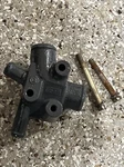 0985470 Omc Cobra Ford 2.3 Cyl Stern Drive Thermostat Housing 986521. Fixed Price $49.00.