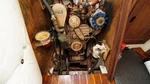 Universal Diesel 5424, Marine 24HP Engine, Complete, Running (see Video). Fixed Price $2500.00.