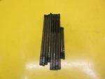 Oem Yamaha V Star 1100 Engine Motor Piston Cylinders Block Jug Stud Set (10). Fixed Price $37.99.