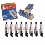 Pc Denso Standard U-groove Spark Plugs 1972-1974 Ford Gran Torino 5.8L Zm. Fixed Price $29.77.