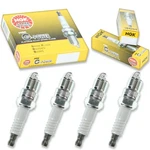 4PCS American Challenger Eagle 400 Ngk G-power Spark Plugs Kit Set Engine Hx. Fixed Price $33.41.