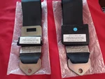 Catapillar Seat Belt Part # 8Y4030. Fixed Price $40.00.