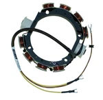 Johnson / Evinrude 50 Hp 6 Amp Stator 173-1232, 0580809, 0581232, 0775530. Fixed Price $299.97.