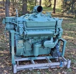 Detroit Diesel 8V71 Natural Engine , Rebuilt 90 Day Warranty. Fixed Price $8500.00.