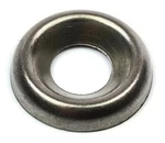Marine Cup Washers 316 Stainless Steel Finishing - Sizes #4 To #14. Fixed Price $146.00.