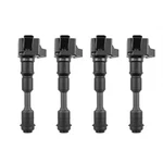 4PCS Engine Ignition Coil Kit For Volvo S60/V60/XC60 2.0L 2015-2020 31312514. Fixed Price $46.89.