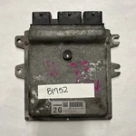 2011 Nissan Rogue Computer Brain Engine Control Ecu Ecm Ebx Module MEC112-061. Fixed Price $29.99.