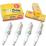 4PCS Volvo Penta 5.8L Fsi Efi Ho Ngk Standard Spark Plugs Stern Drive Sx Lm. Fixed Price $33.54.