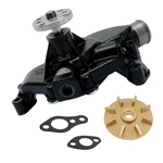 Sea Water Pump (original Bronze Impeller C&u Bearing) For Mercruiser Omc Penta. Fixed Price $50.21.