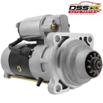 Starter Fits Bobcat Skid Steer Loaders S175 S185 S250 2002-2003 6676957, 6685190. Fixed Price $119.29.