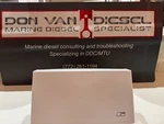 Detroit Diesel/ Mtu Display Ddec Iii, Iv, M90, M91. Fixed Price $2150.00.